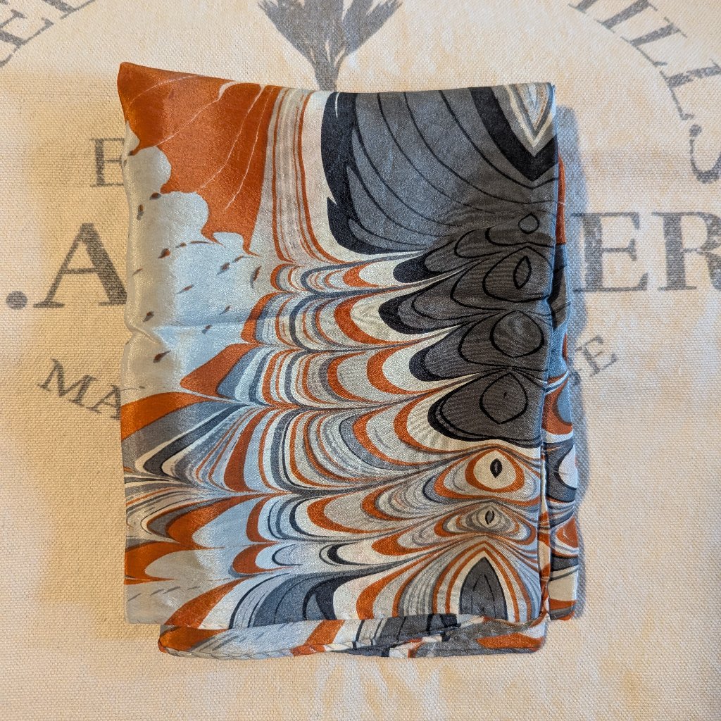 Silk Scarf